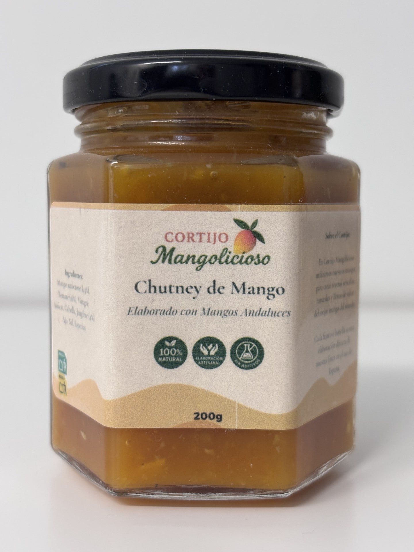Mango Chutney