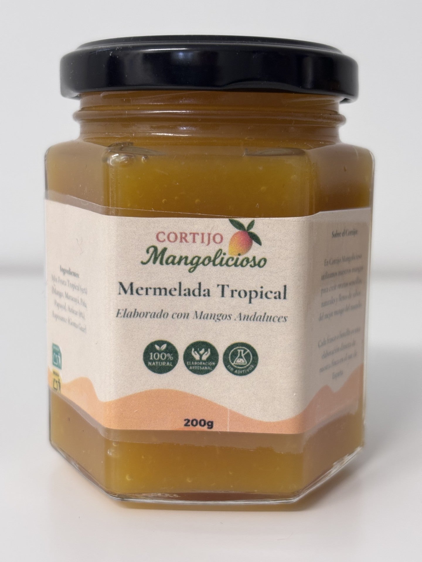 Tropisk marmelad