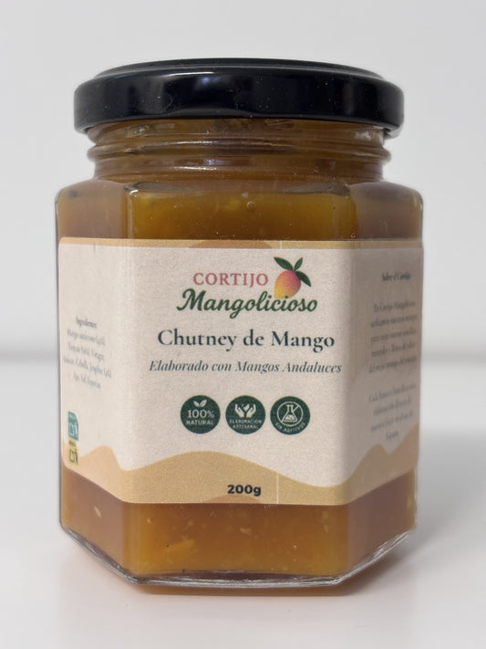 Mango Chutney